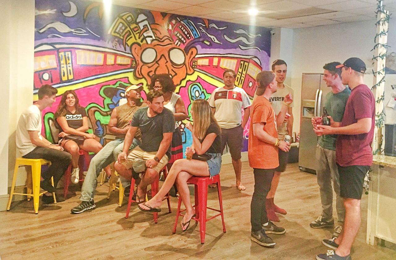 City House نيو أورلينز المظهر الخارجي الصورة