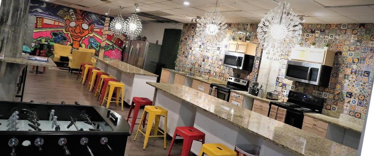 City House نيو أورلينز المظهر الخارجي الصورة