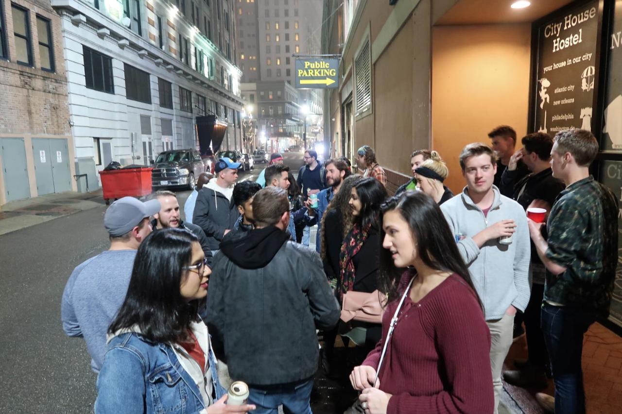City House نيو أورلينز المظهر الخارجي الصورة